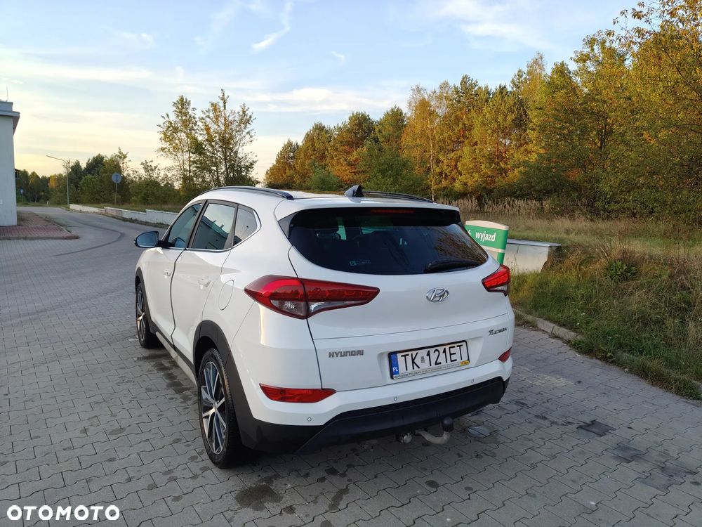Hyundai Tucson - 5
