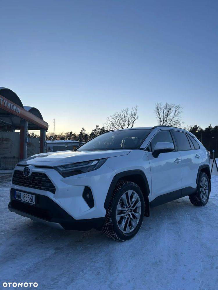Toyota RAV4 2.5 Hybrid Executive 4x4 - 3