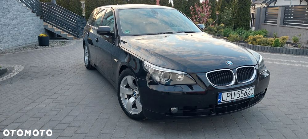 BMW Seria 5 530d - 1