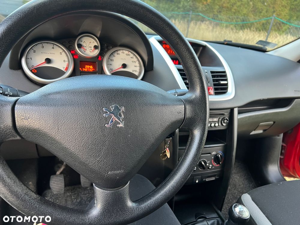 Peugeot 207 1.4 U Move - 12