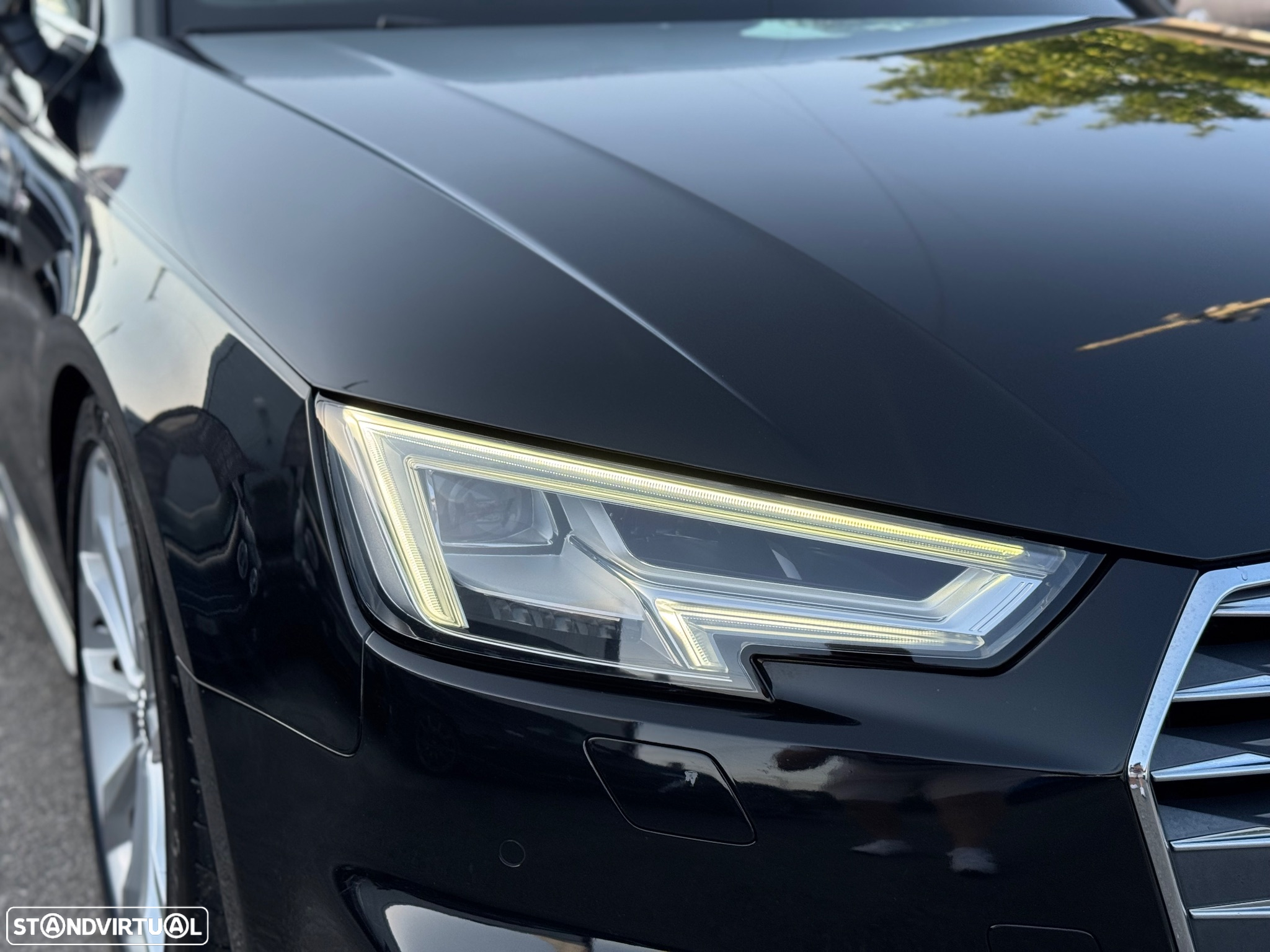 Audi A4 Avant 2.0 TDI S-line S tronic - 4