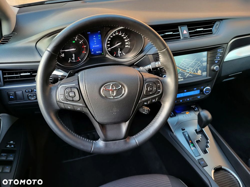 Toyota Avensis Touring Sports 1.8 Multidrive S Team Deutschland - 10