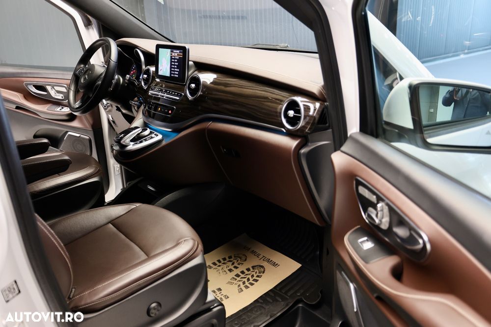 MERCEDES-BENZ V-Class 2015 — imagine 5