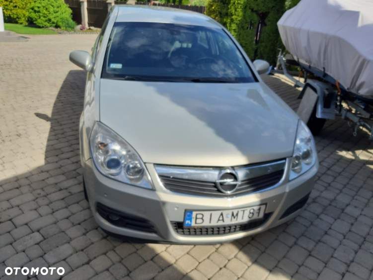 Opel Vectra 1.9 CDTI DPF Automatik - 1