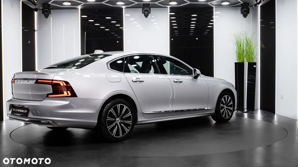 Volvo S90 B5 D AWD Inscription - 7