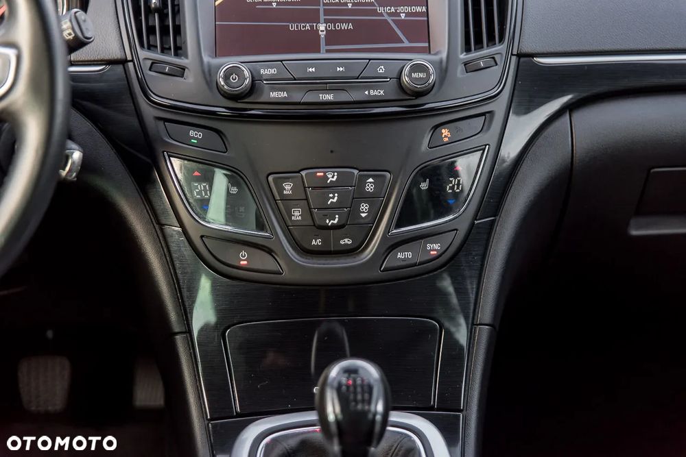 Opel Insignia 2.0 CDTI ecoFLEXStart/Stop Business Edition - 33