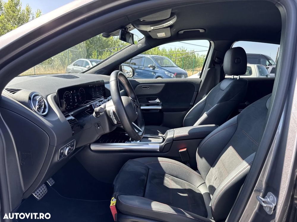 Mercedes-Benz GLA 220 4MATIC MHEV Aut. - 14