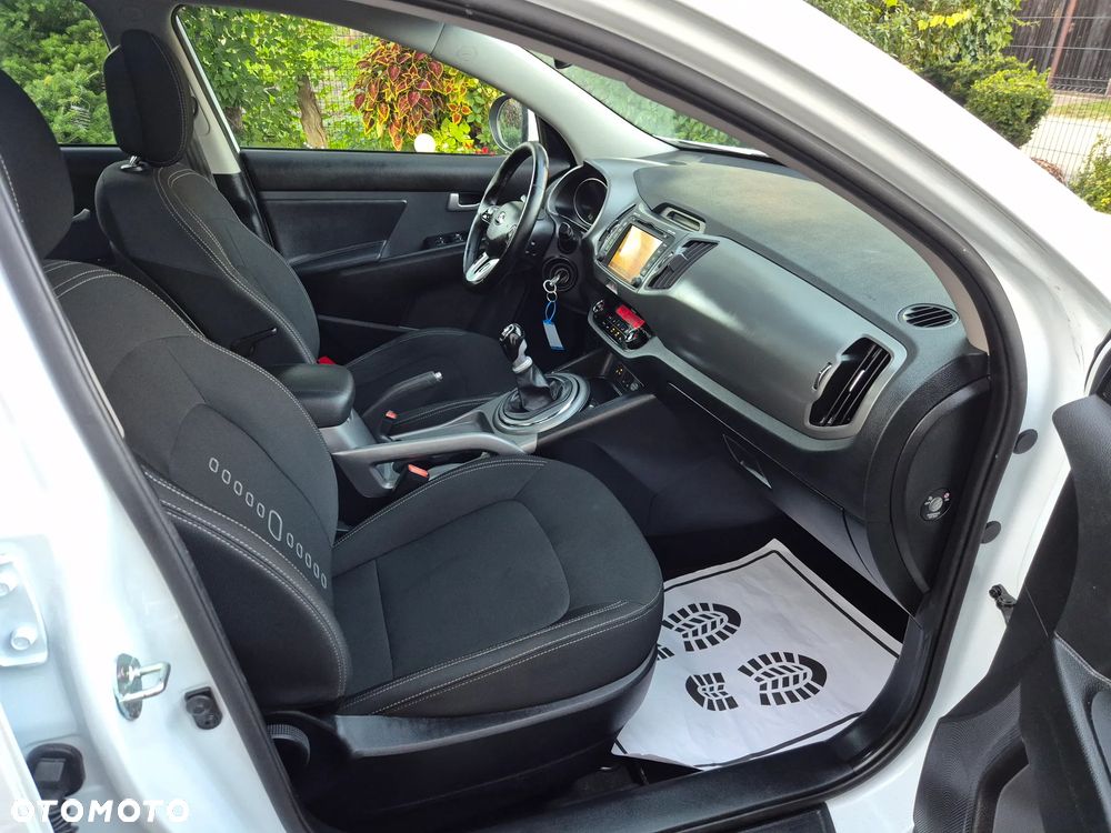 Kia Sportage 1.6 GDI Business Line 2WD - 21
