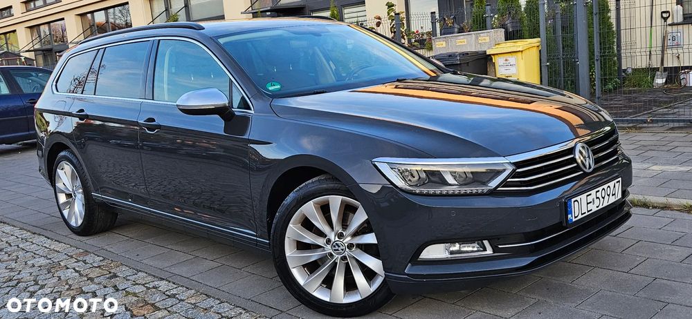 Volkswagen Passat Variant 2.0 TDI SCR BlueMotion Comfortline - 2