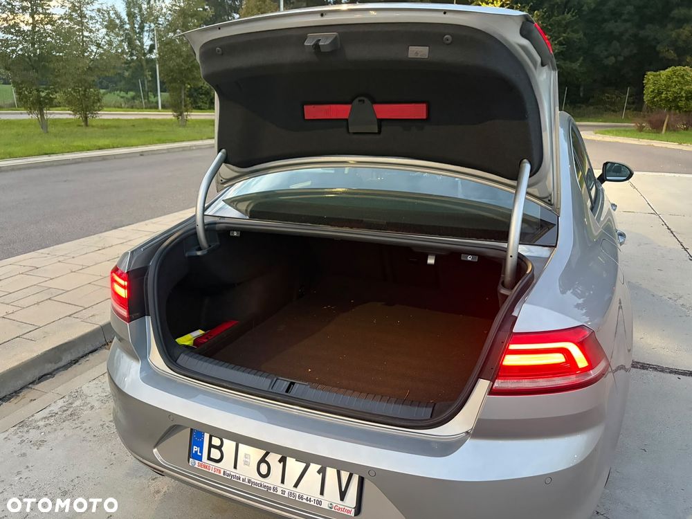 Volkswagen Passat 1.8 TSI BMT Comfortline - 22