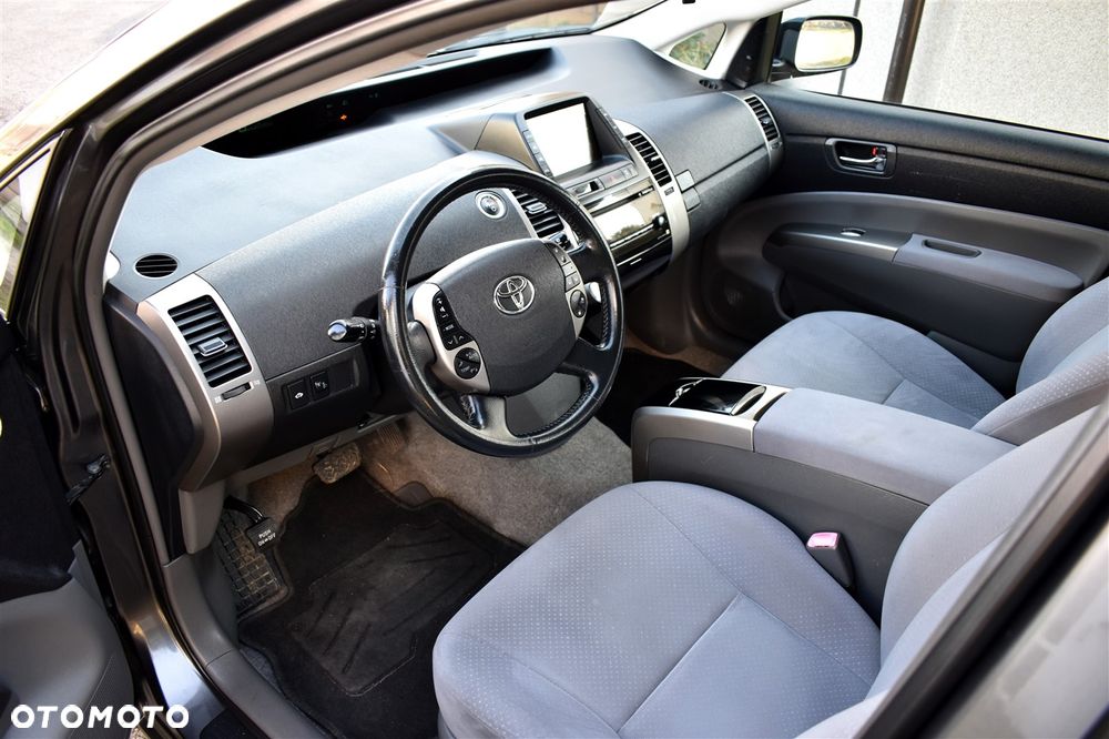 Toyota Prius 1.5 VVT-i Sol (nav) - 10