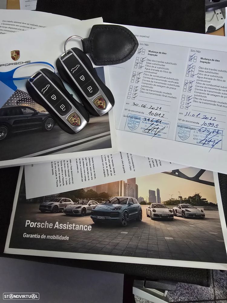 Porsche Cayenne E-Hybrid - 36