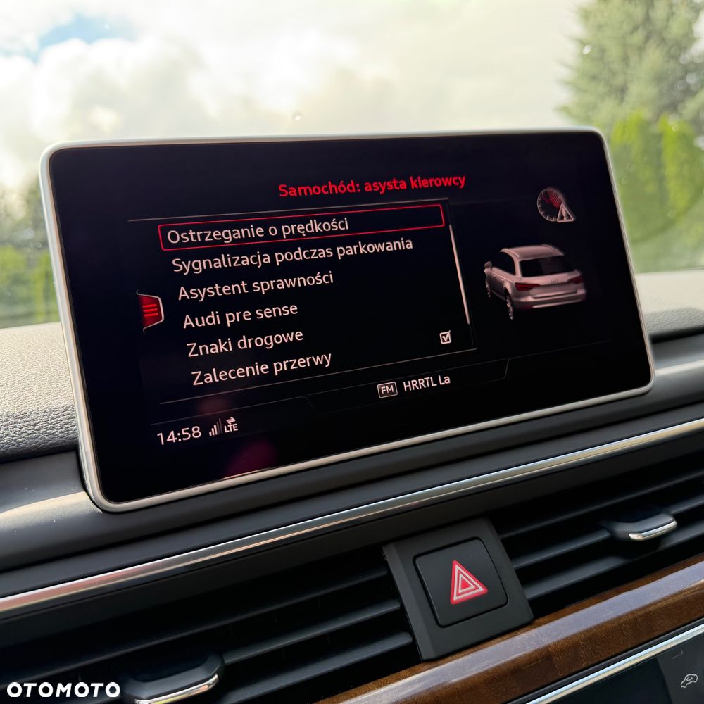 Audi A4 Avant 40 TDI quattro S tronic S line - 36