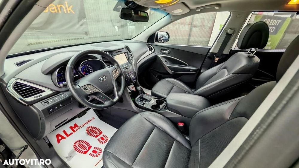 Hyundai Santa Fe - 5