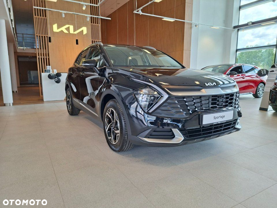 Kia Sportage - 8
