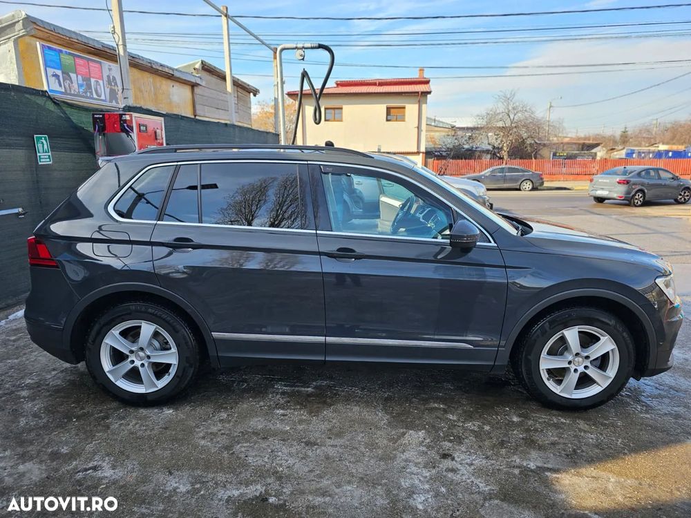 Volkswagen Tiguan 1.5 TSI ACT DSG Comfortline - 2