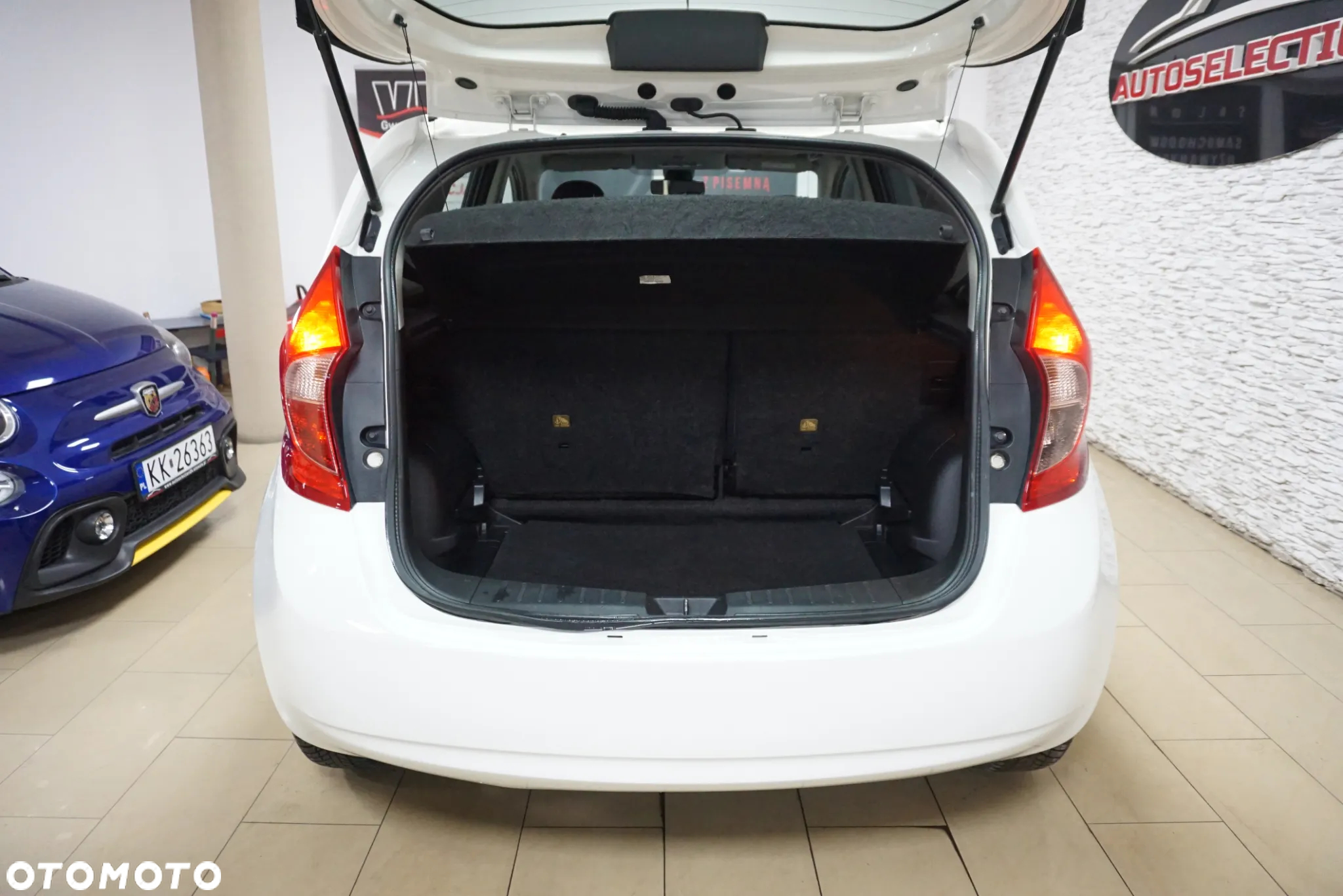 Nissan Note 1.5 dCi Acenta - 14