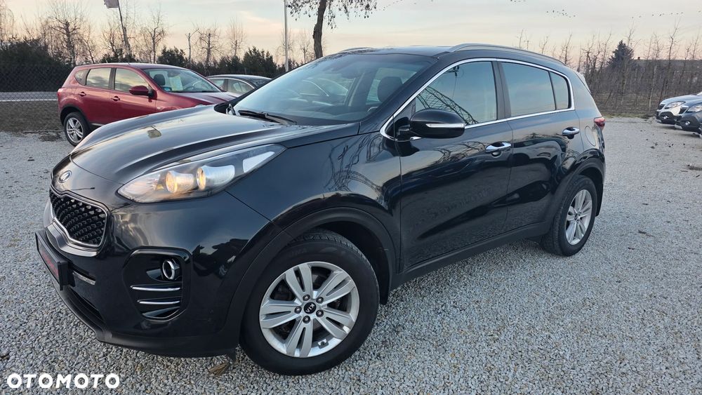 Kia Sportage 1.6 GDI Business Line 2WD - 19