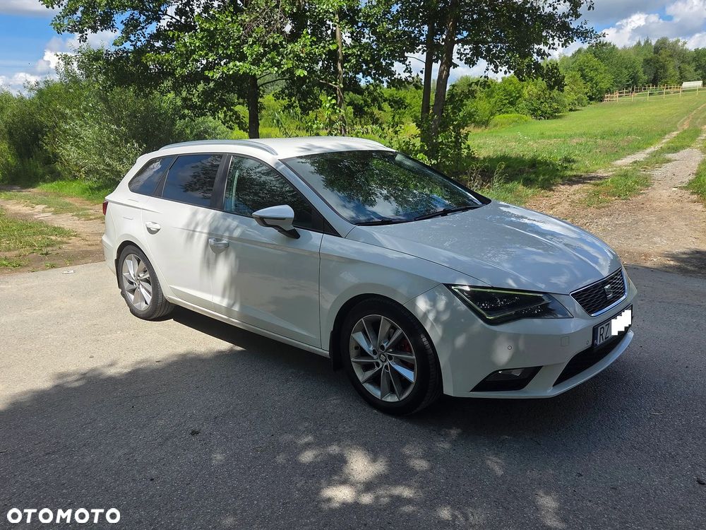 Seat Leon 1.6 TDI ECOMOTIVE Style S&S - 7