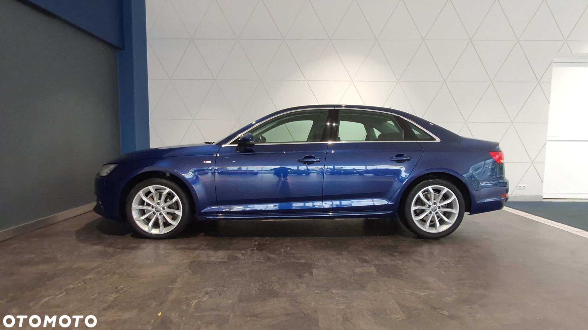 Audi A4 1.4 TFSI S tronic - 2