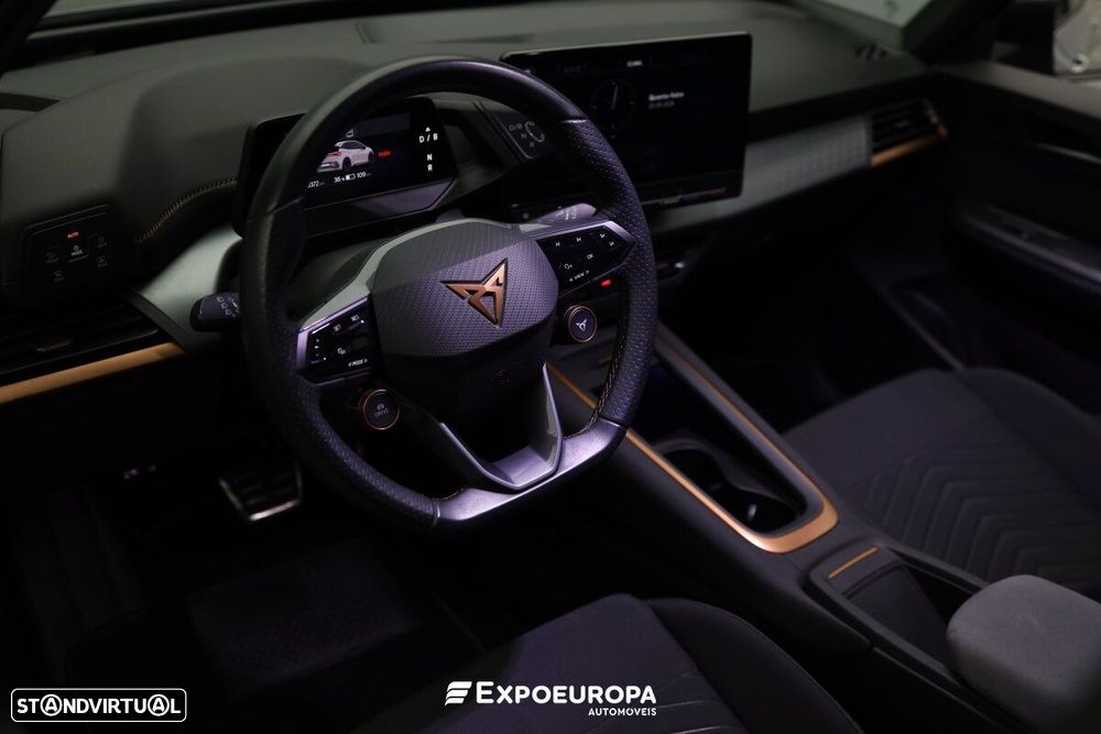 Cupra Born 59 kWh e-Boost Plus - 8