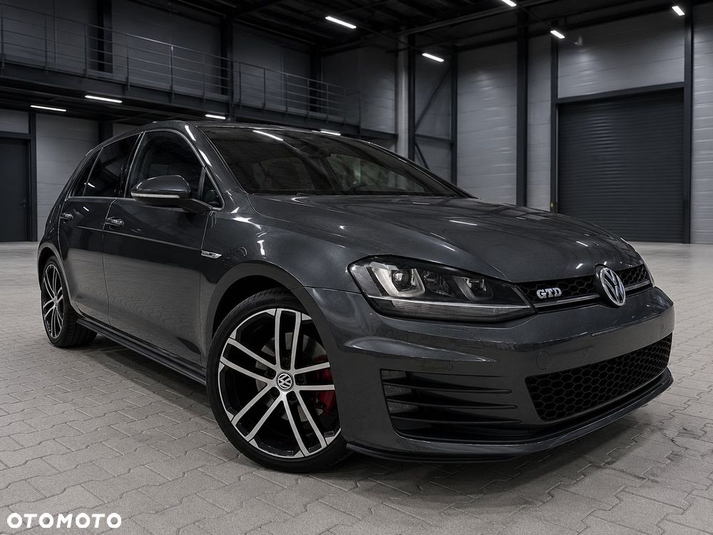 Volkswagen Golf GTD BlueMotion Technology - 1