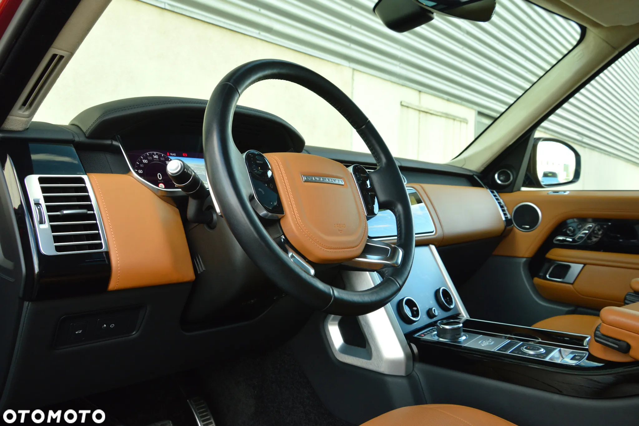 Land Rover Range Rover 5.0 V8 S/C LWB AB - 14