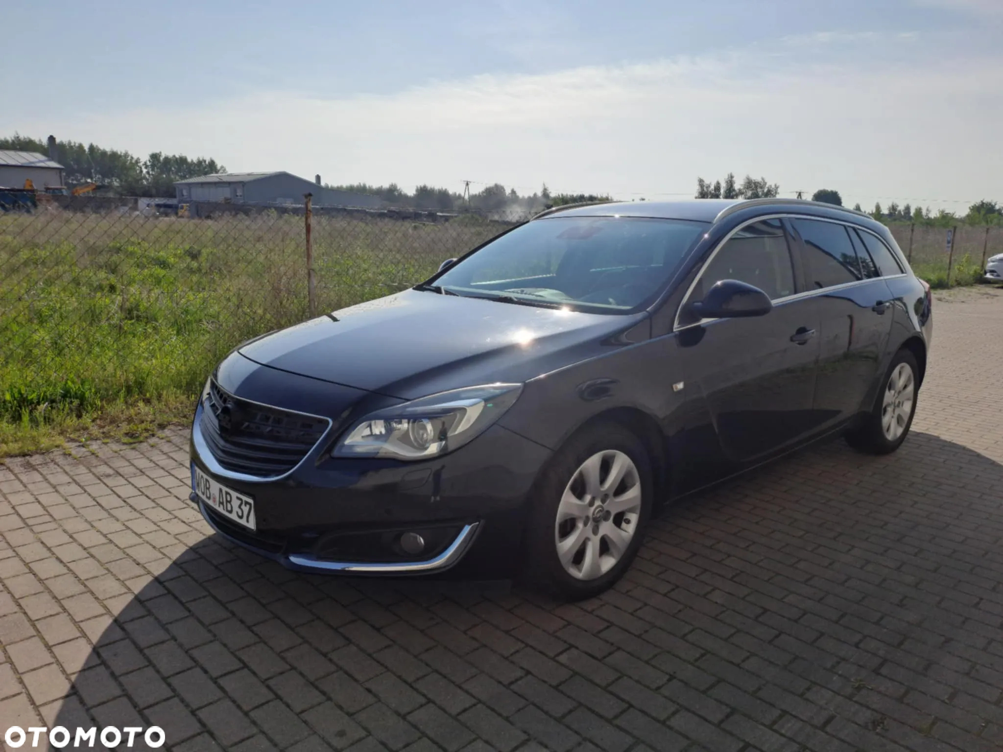 Opel Insignia Sports Tourer 2.0 Diesel Automatik Edition - 2