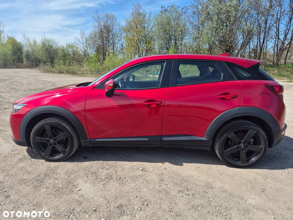 Mazda CX-3 - 2