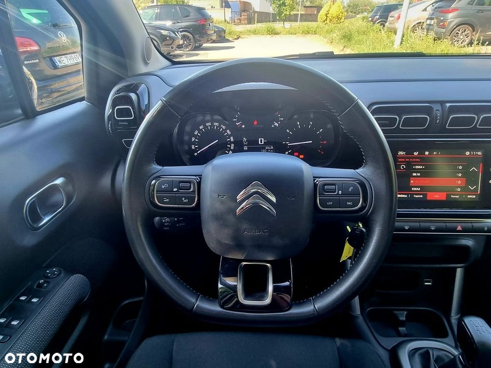 Citroën C3 Aircross - 12