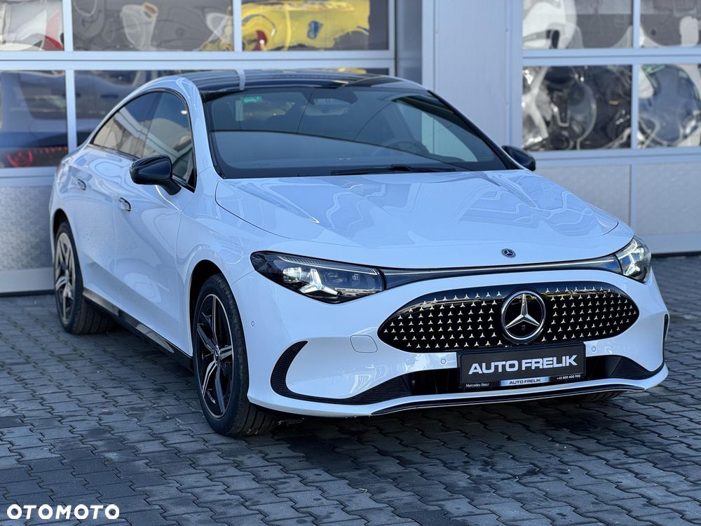 Mercedes-Benz CLA - 6