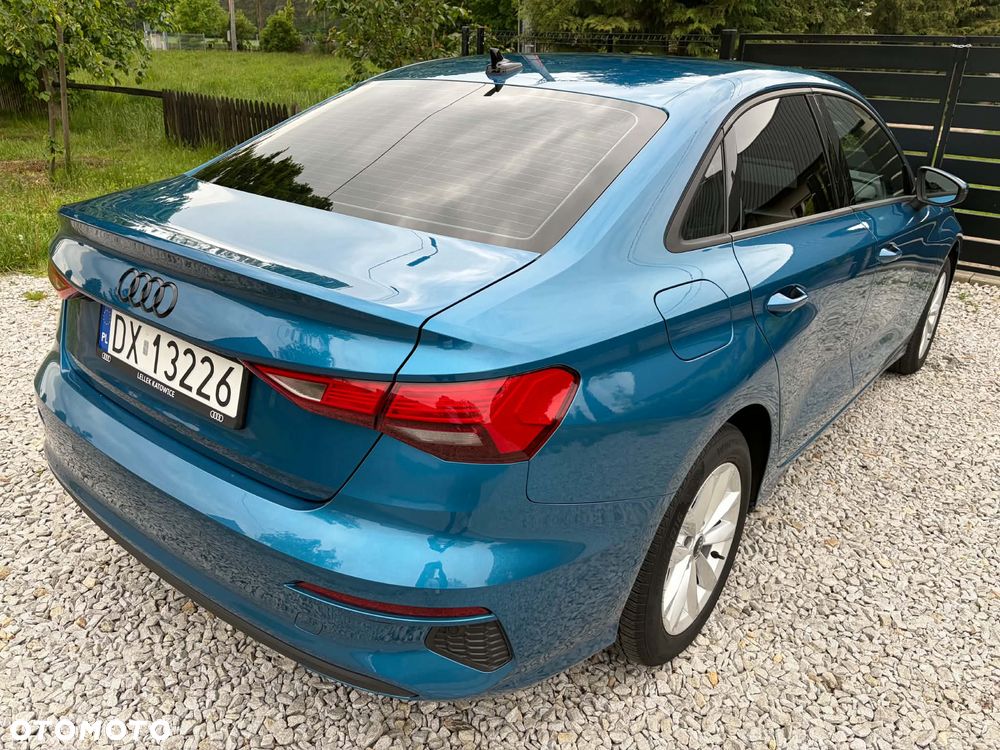 Audi A3 Limousine 30 TFSI mHEV Advanced S tronic - 8