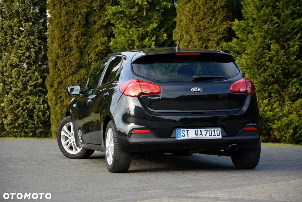Kia Ceed 1.4 CVVT Spirit - 7