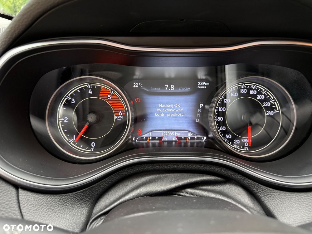 Jeep Cherokee 2.2 MJ II Active Drive I Automatik Limited - 24