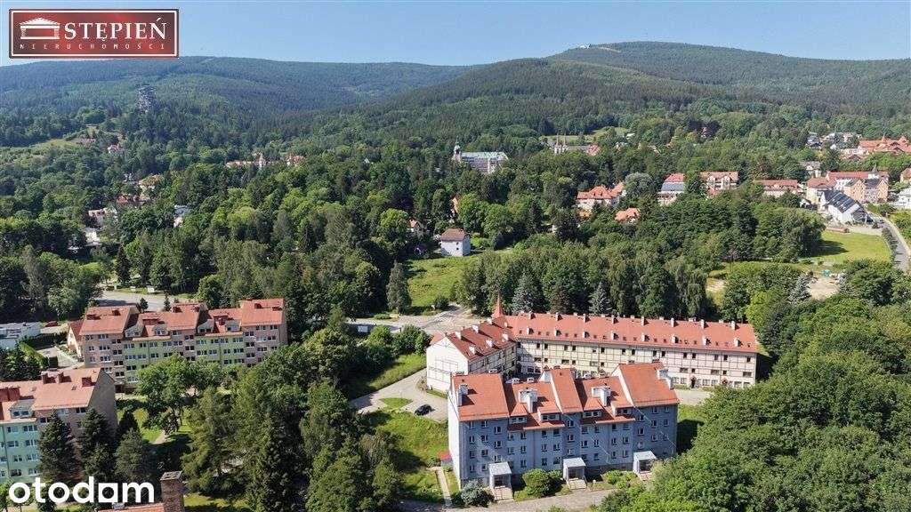 Mieszkanie, 63 m², Świeradów-Zdrój