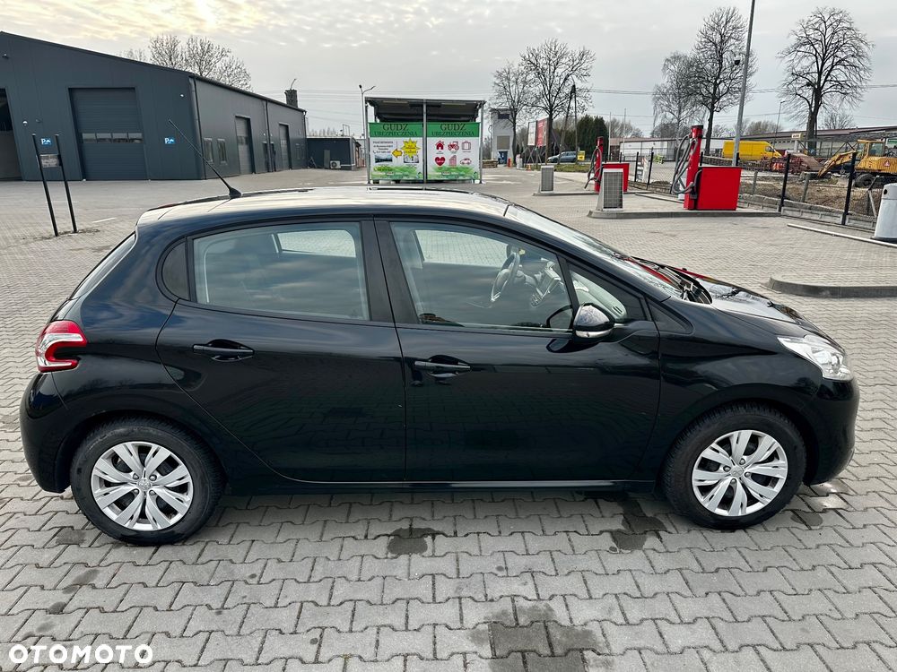 Peugeot 208 1.2 VTi Active Pack - 4