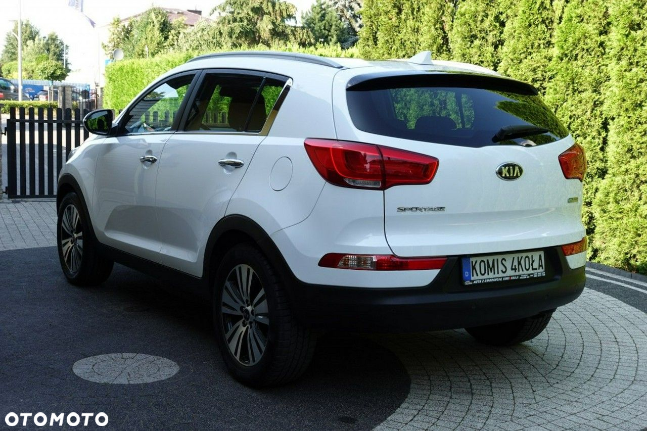 Kia Sportage - 4