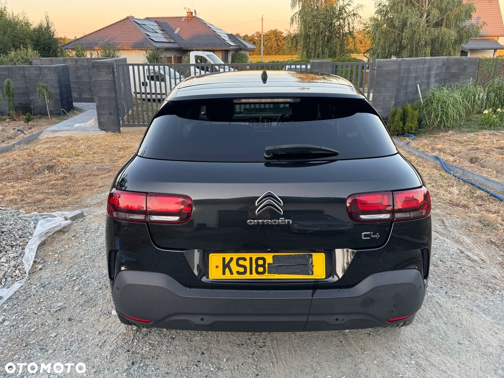 Citroën C4 Cactus - 6