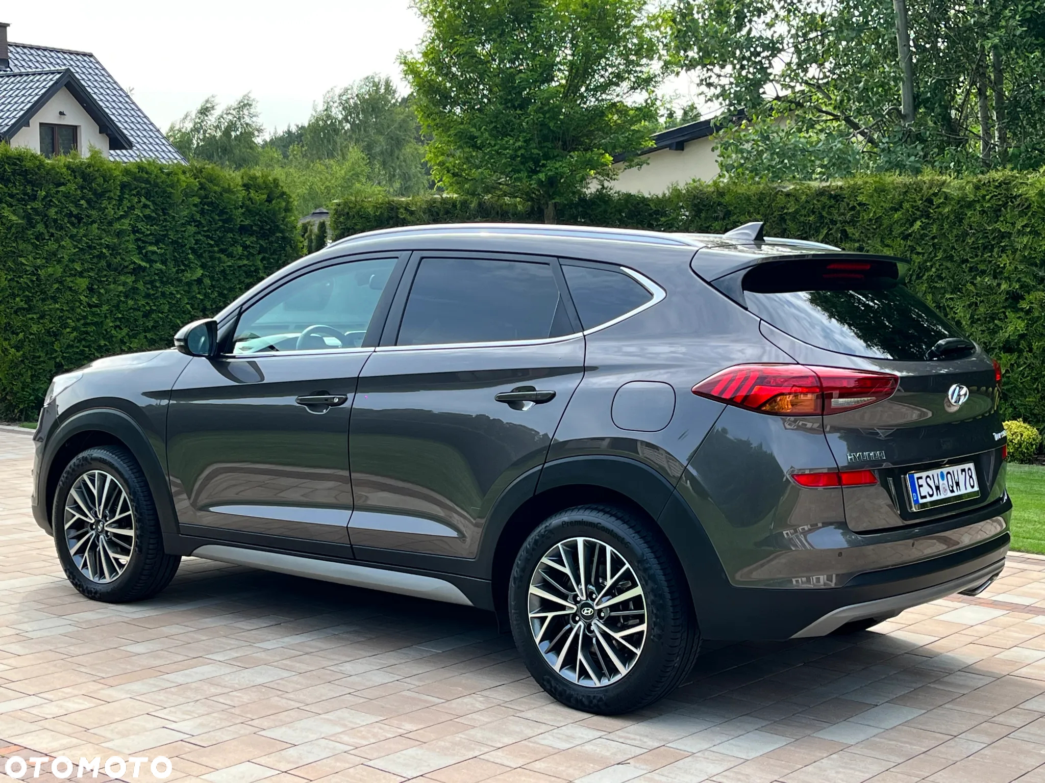 Hyundai Tucson 1.6 CRDi Comfort 2WD - 11