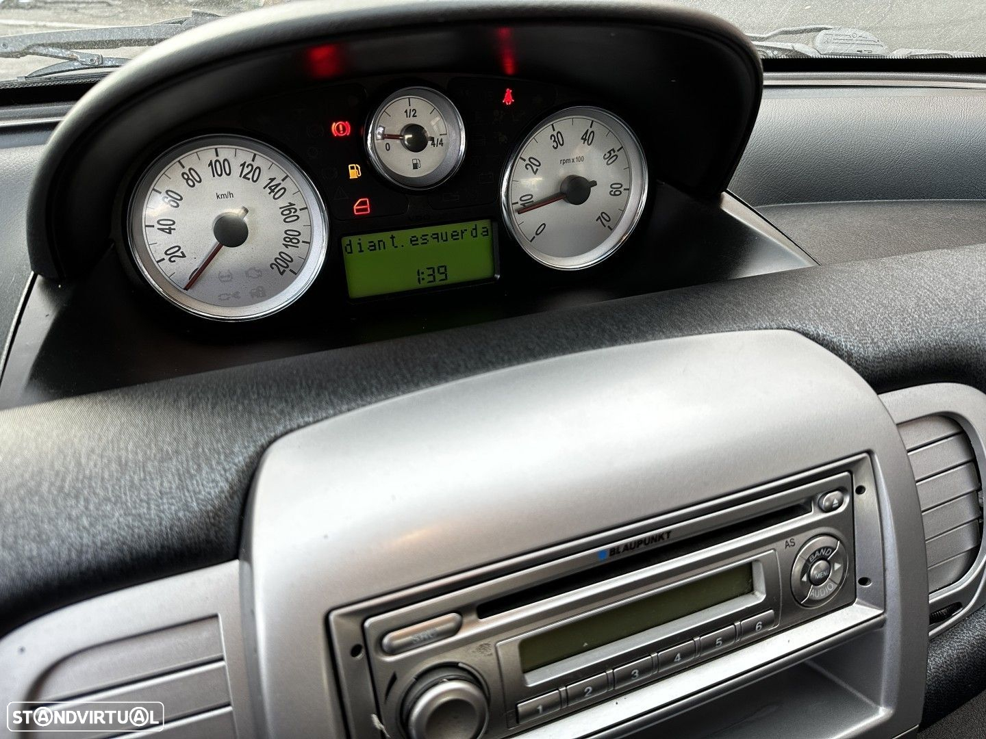 Lancia Ypsilon 1.2 Argento - 12