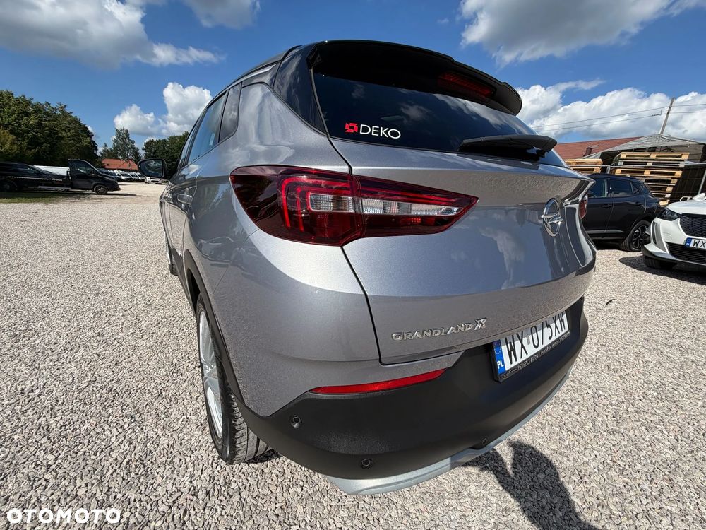 Opel Grandland X 1.5 CDTI Elite S&S - 10