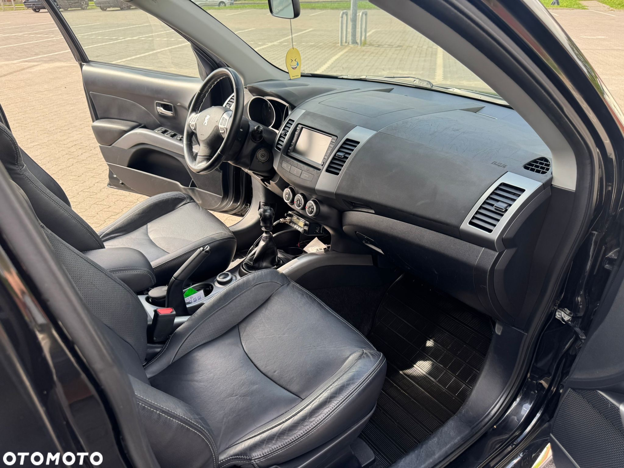 Peugeot 4007 2.2HDi Platinum - 6