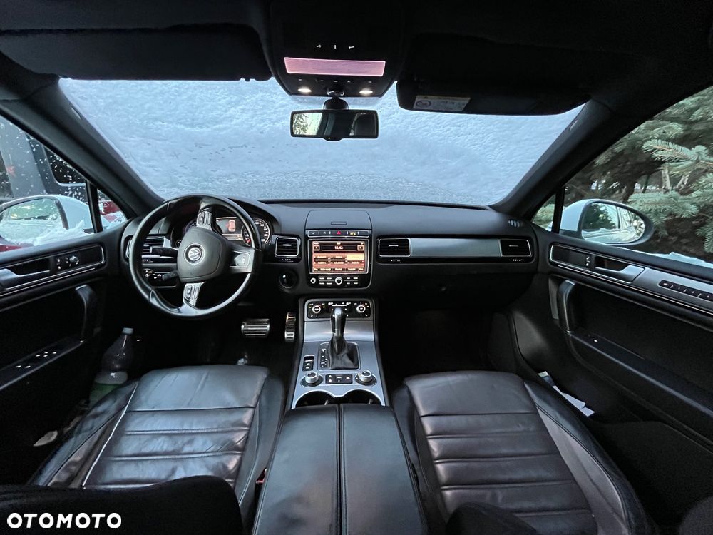 Volkswagen Touareg 3.0 V6 TDI BMT Perfectline R-Style - 8