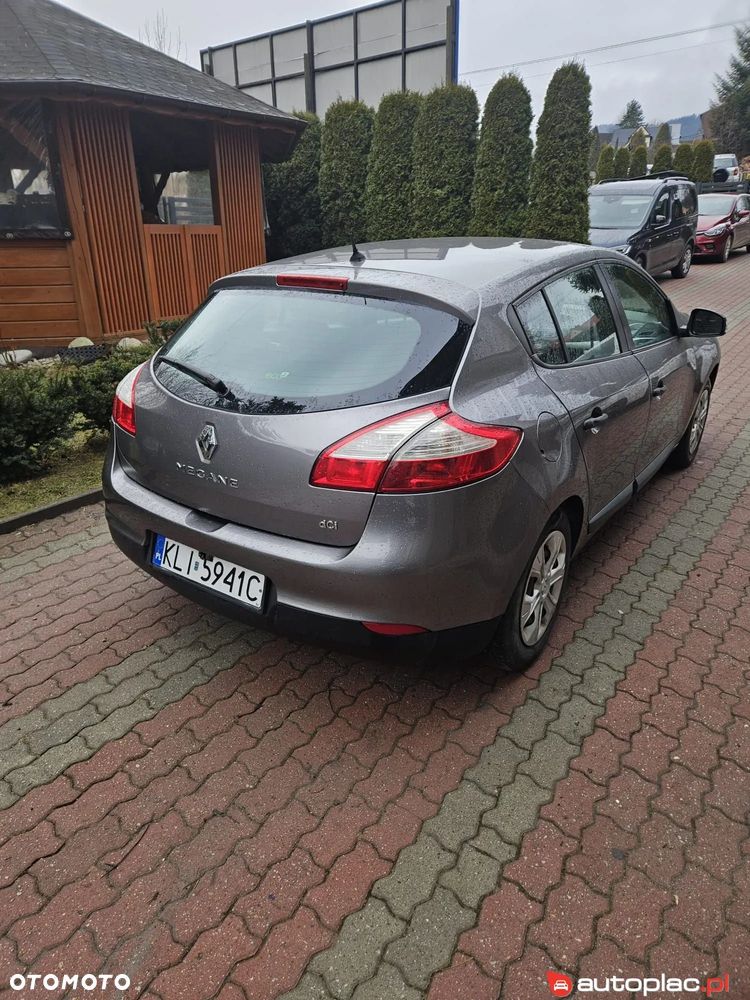 Renault Megane 1.5 dCi Emotion - 2