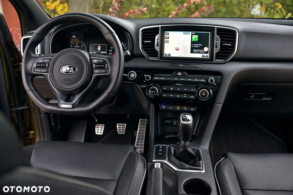 Kia Sportage Diesel GT Line - 5