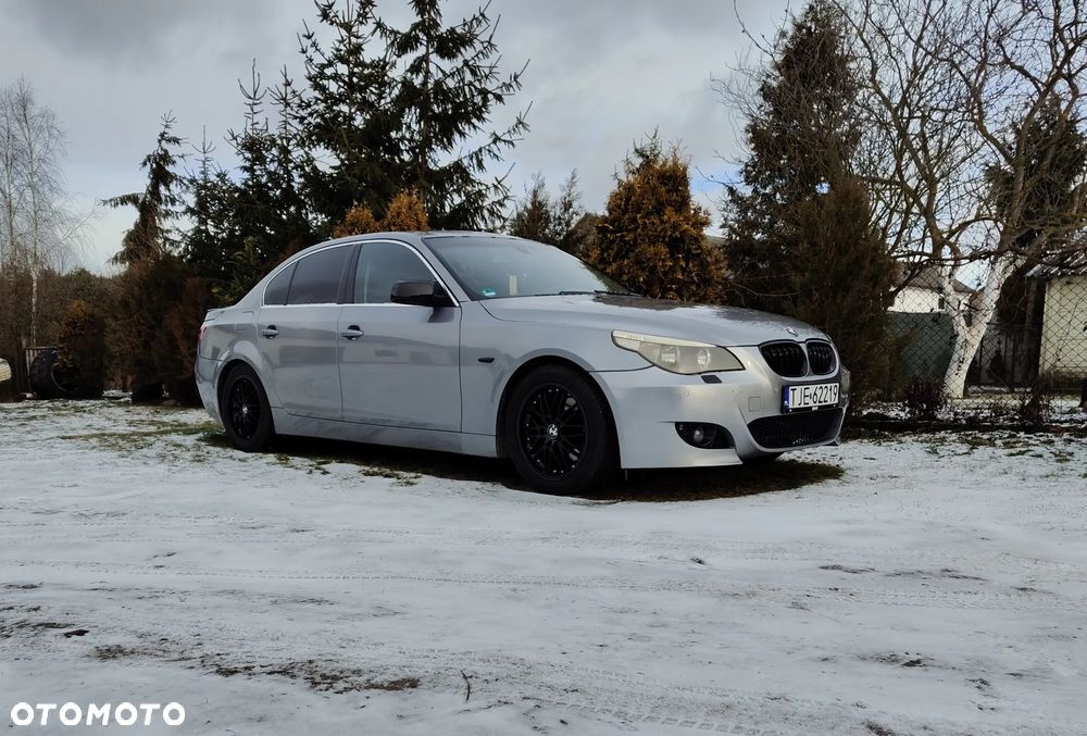 BMW Seria 5 - 1