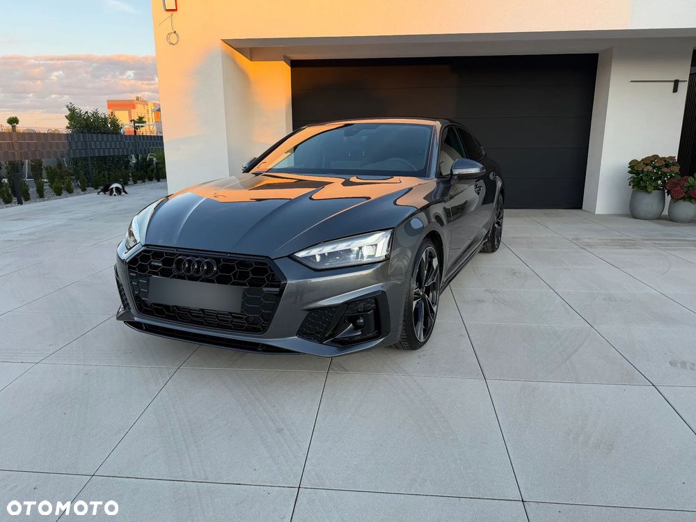 Audi A5 Sportback 2024 photo 3