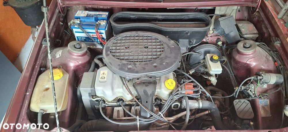 Ford Escort - 12