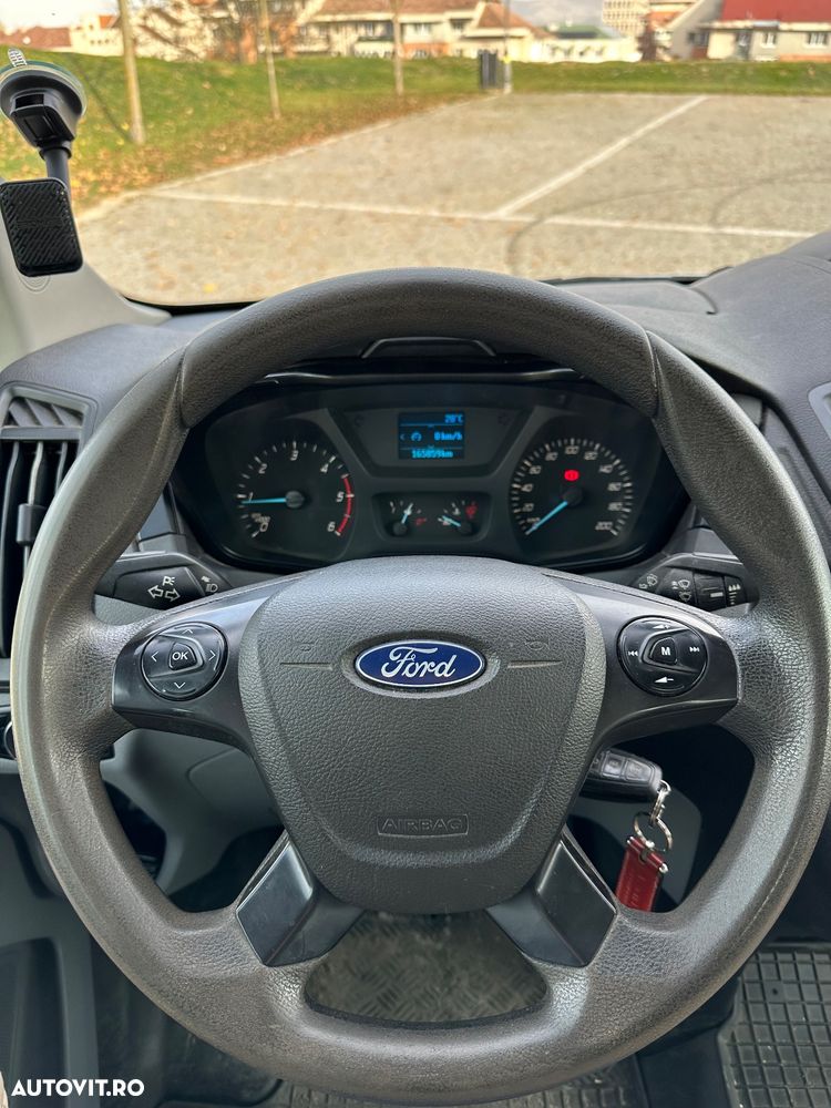 Ford Transit Doka - 15