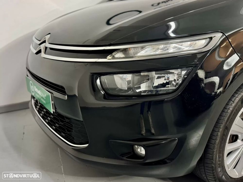 Citroën C4 Grand Picasso 1.6 e-HDi Seduction - 13